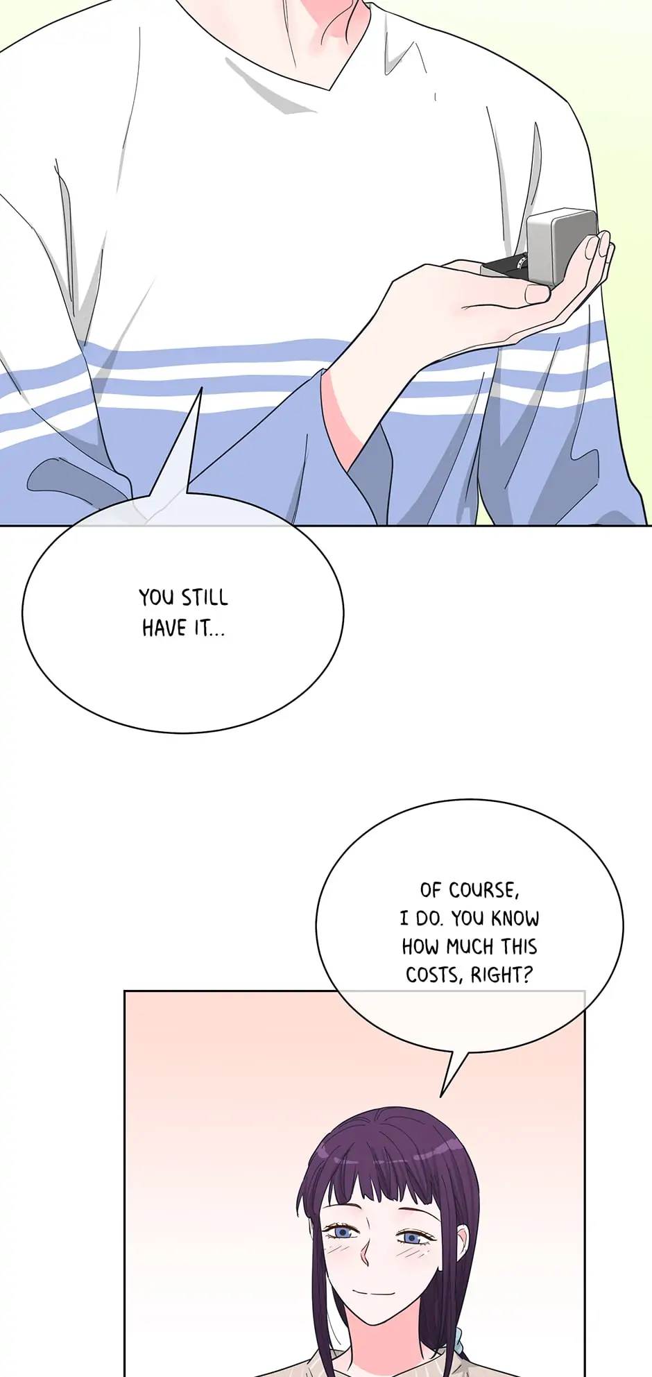 Relationship Once Done Chapter 86 18
